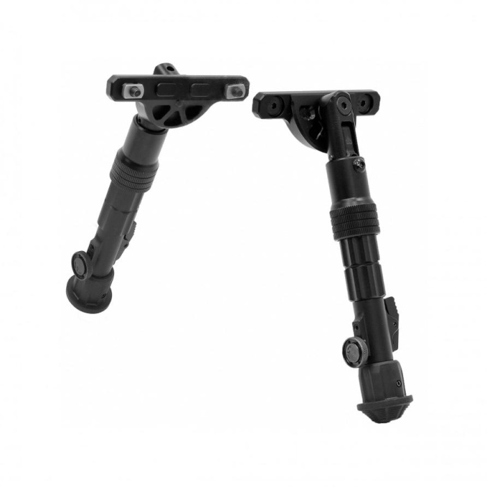 Dwójnóg Leapers UTG Recon Flex M-LOK czarny 072-405